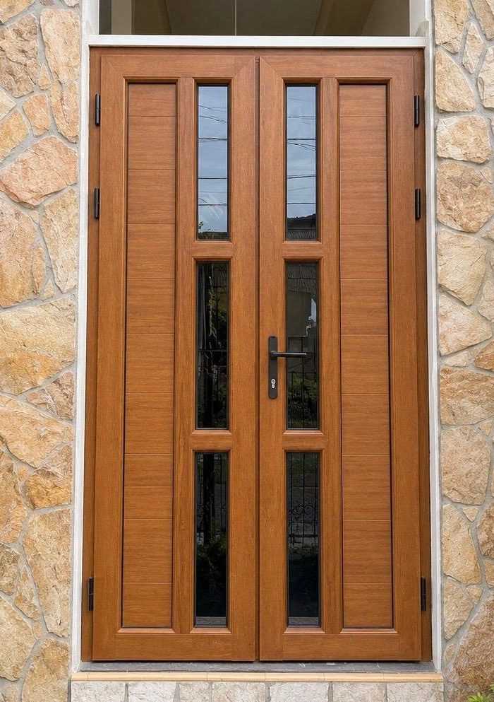 Premium Japanese oak