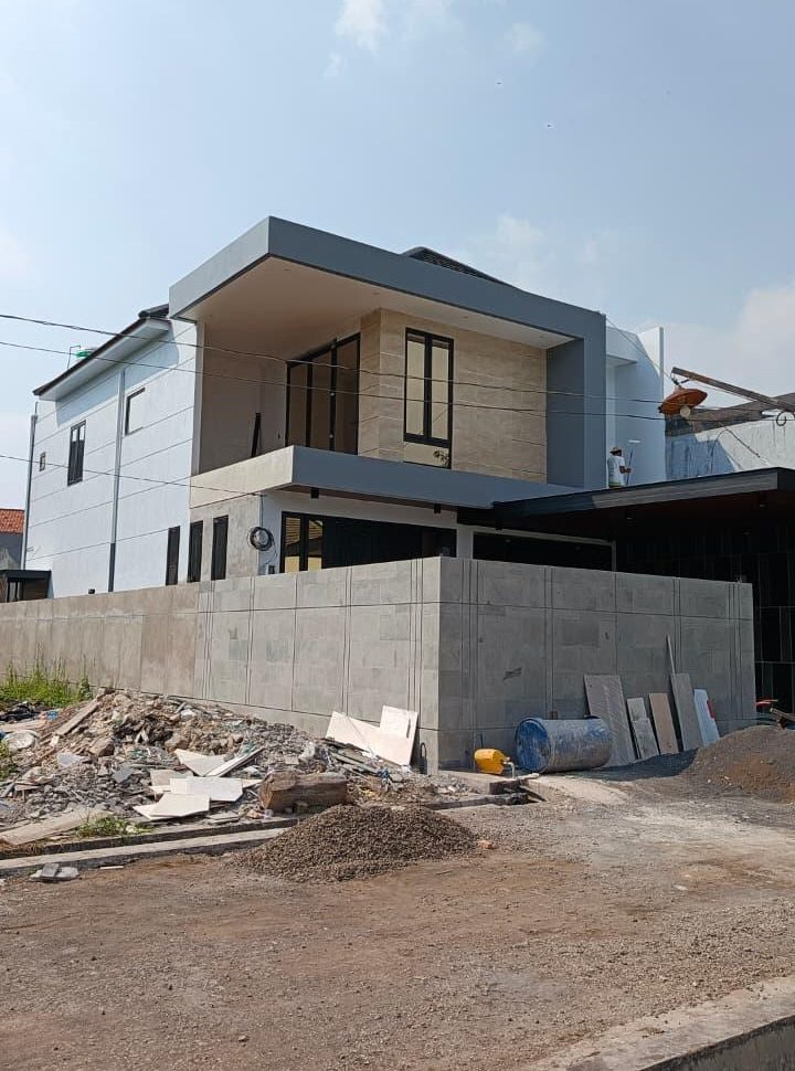 proyek hunian 3