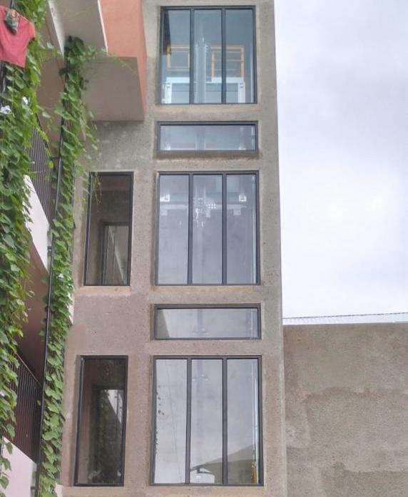 proyek kantor